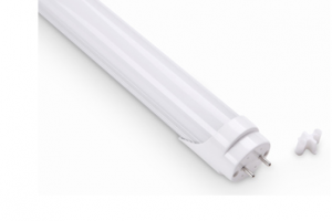 Tuýp LED T8 0.6m Bóng nhôm nhựa 10W