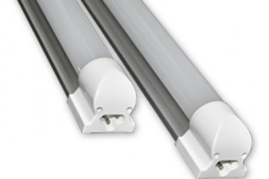 Tuýp T8 liền máng 1.2M - Bóng thủy tinh 18W