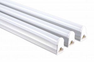 Tuýp T8 Liền máng 1,2m-Bóng nhôm nhựa 20W
