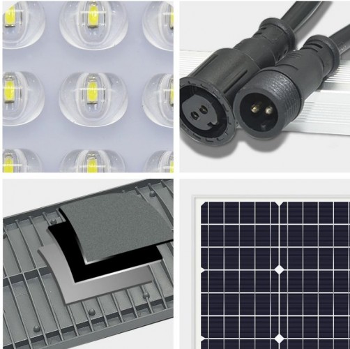 Đèn năng lượng mặt trời 150W - VNMTD150D1