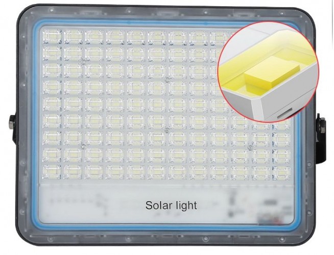 Đèn năng lượng mặt trời 50W - VNMTD50D1