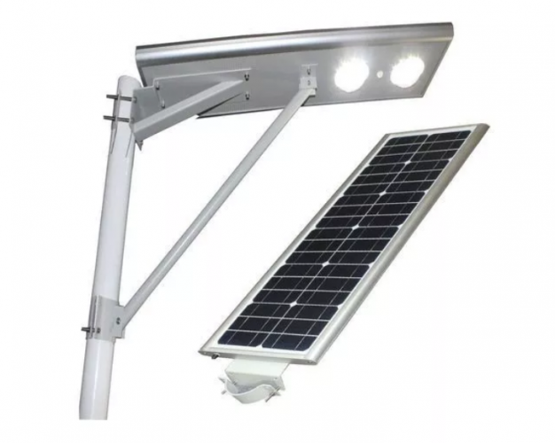 Đèn năng lượng mặt trời 45W - VNMTDL45D1